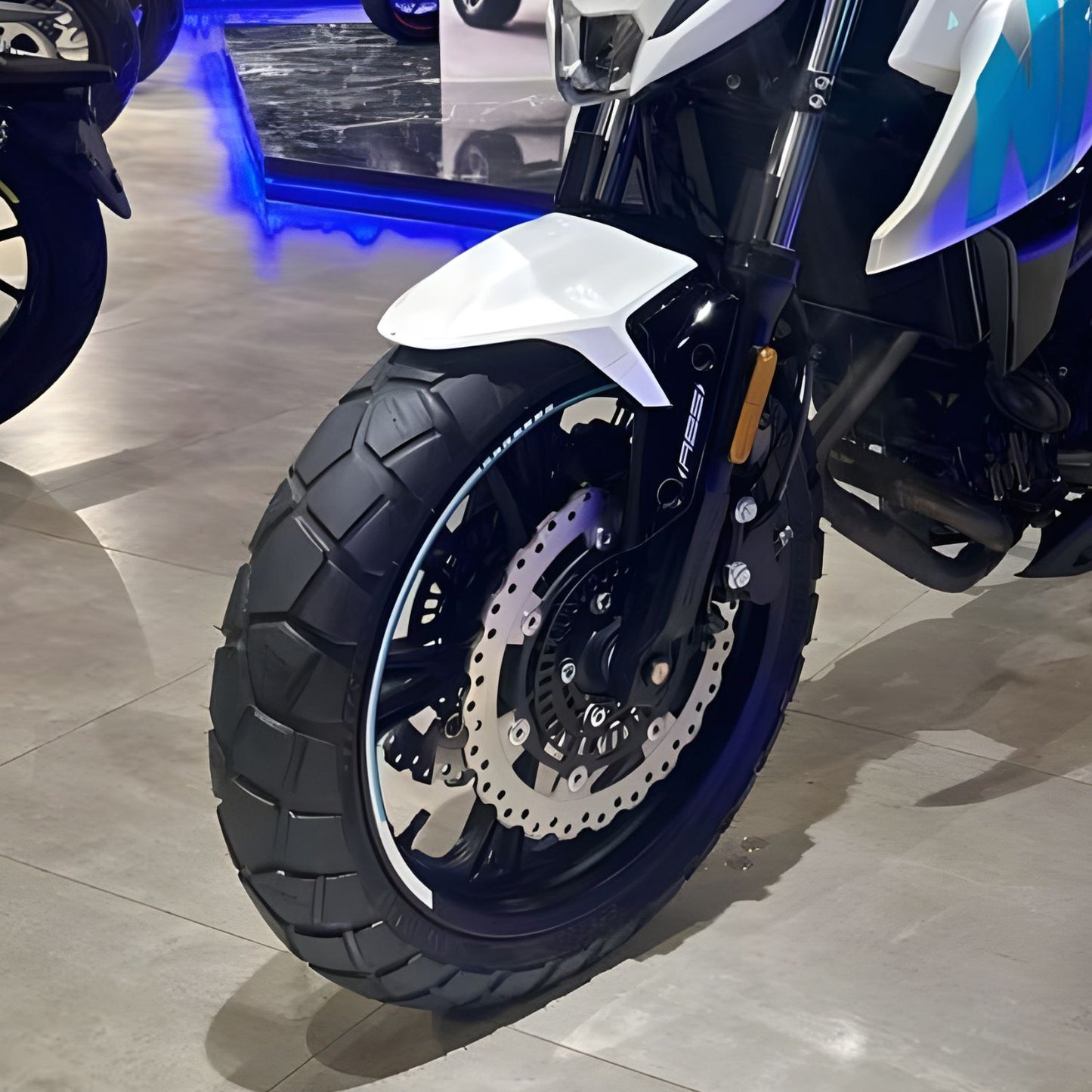 TIMSUN TS-860F 120/70-17 TL 60H