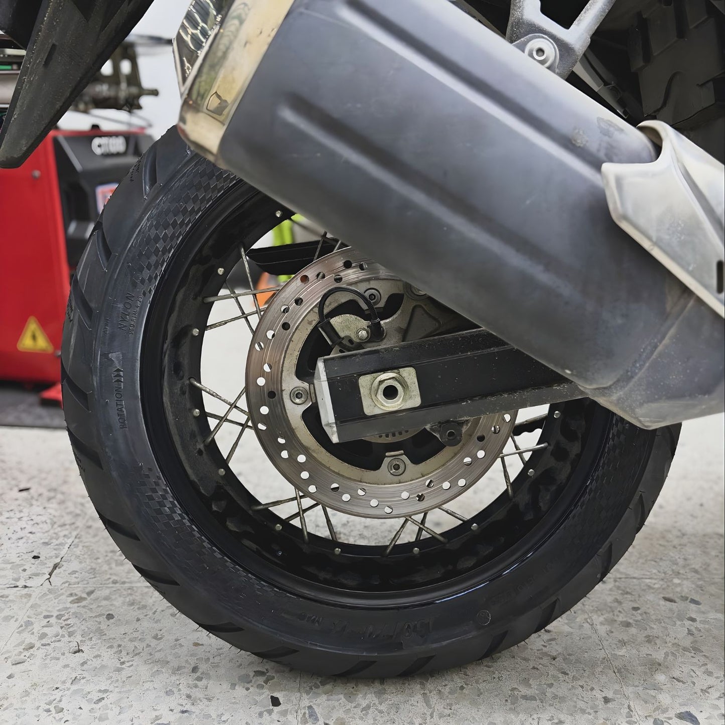 TIMSUN TS-659A 140/70-17 66H TL