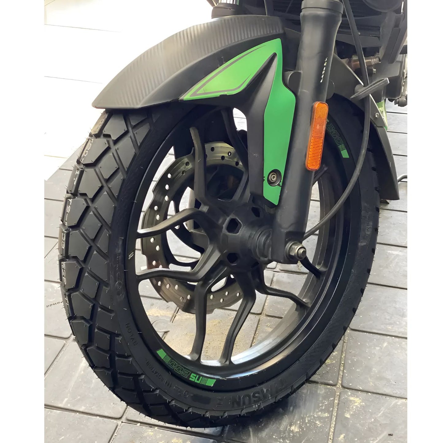 TIMSUN TS-823 100/80-17 52P TL