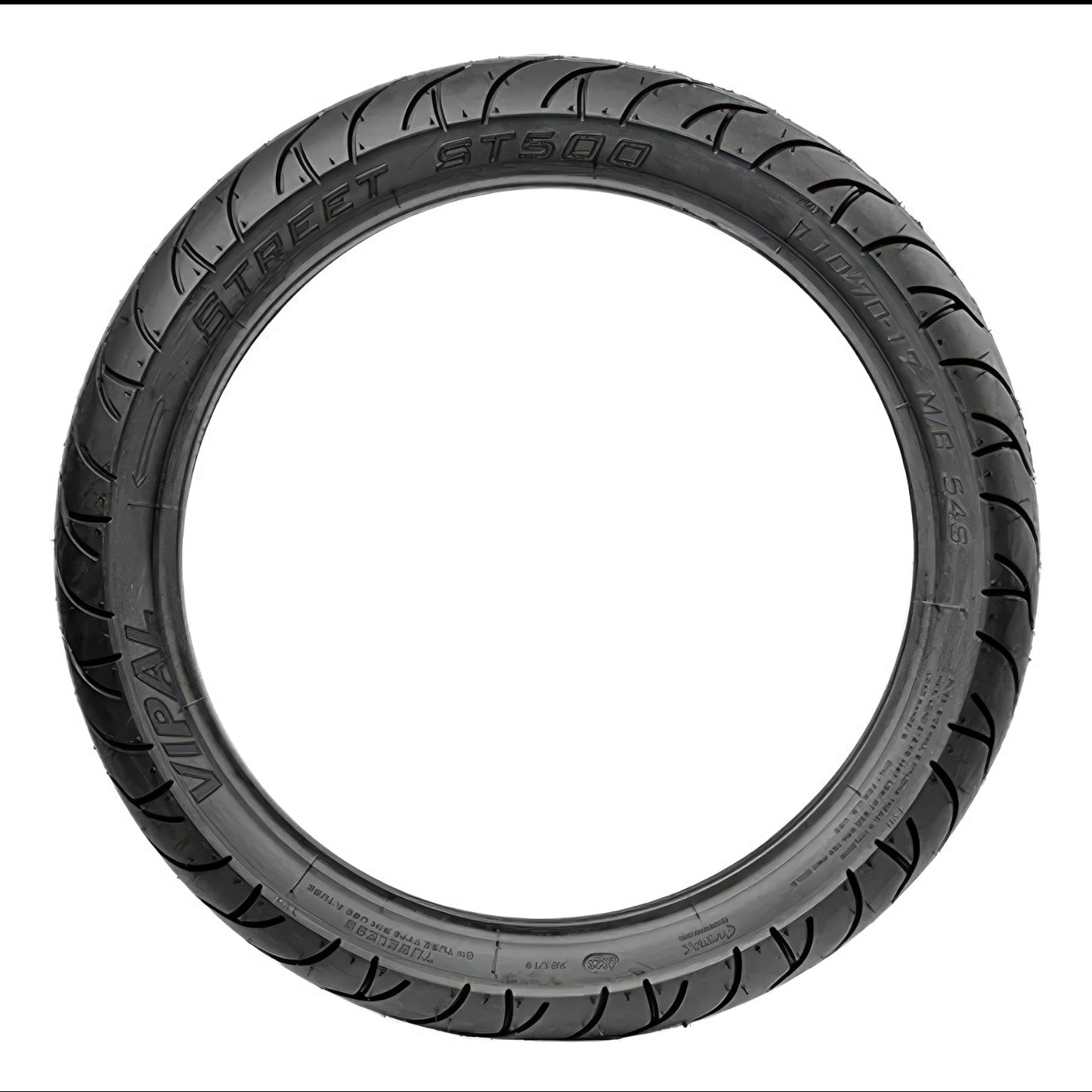 VIPAL STREET ST500 110/70-17 TL 54S