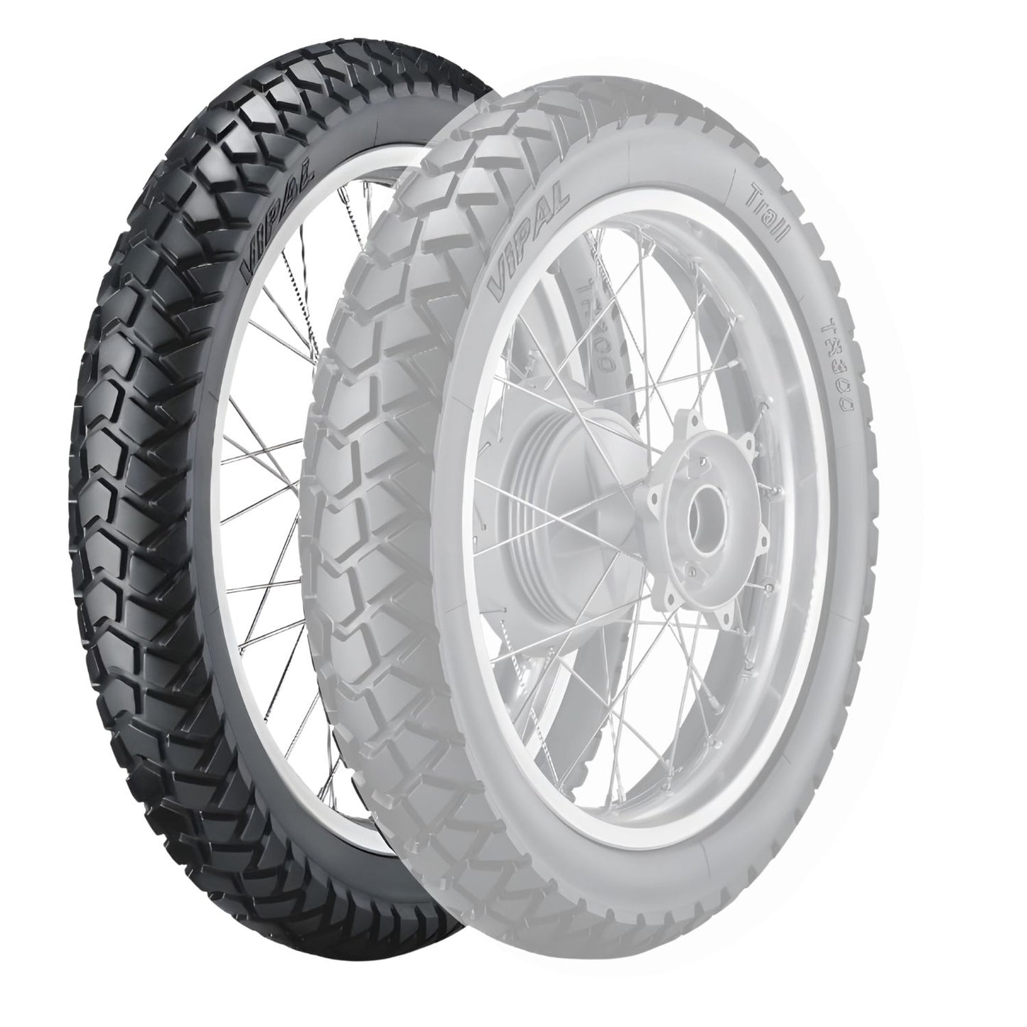 VIPAL TRAIL TR300 90/90-21 54S TT