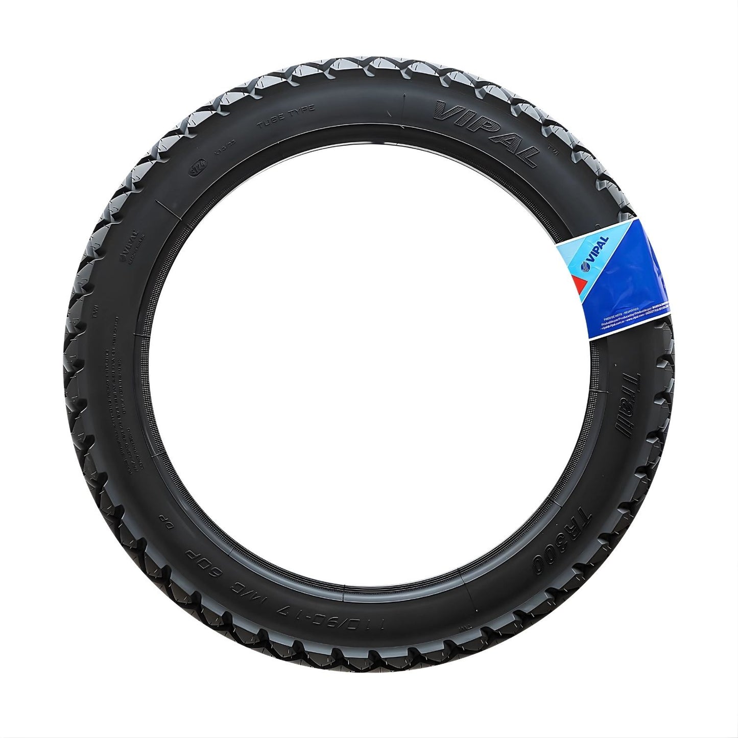 VIPAL TRAIL TR300 110/90-17 60P TT