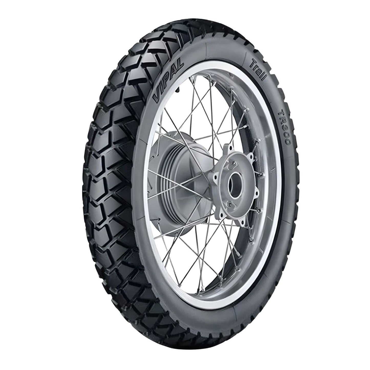VIPAL TRAIL TR300 90/90-18  57P REINF TT