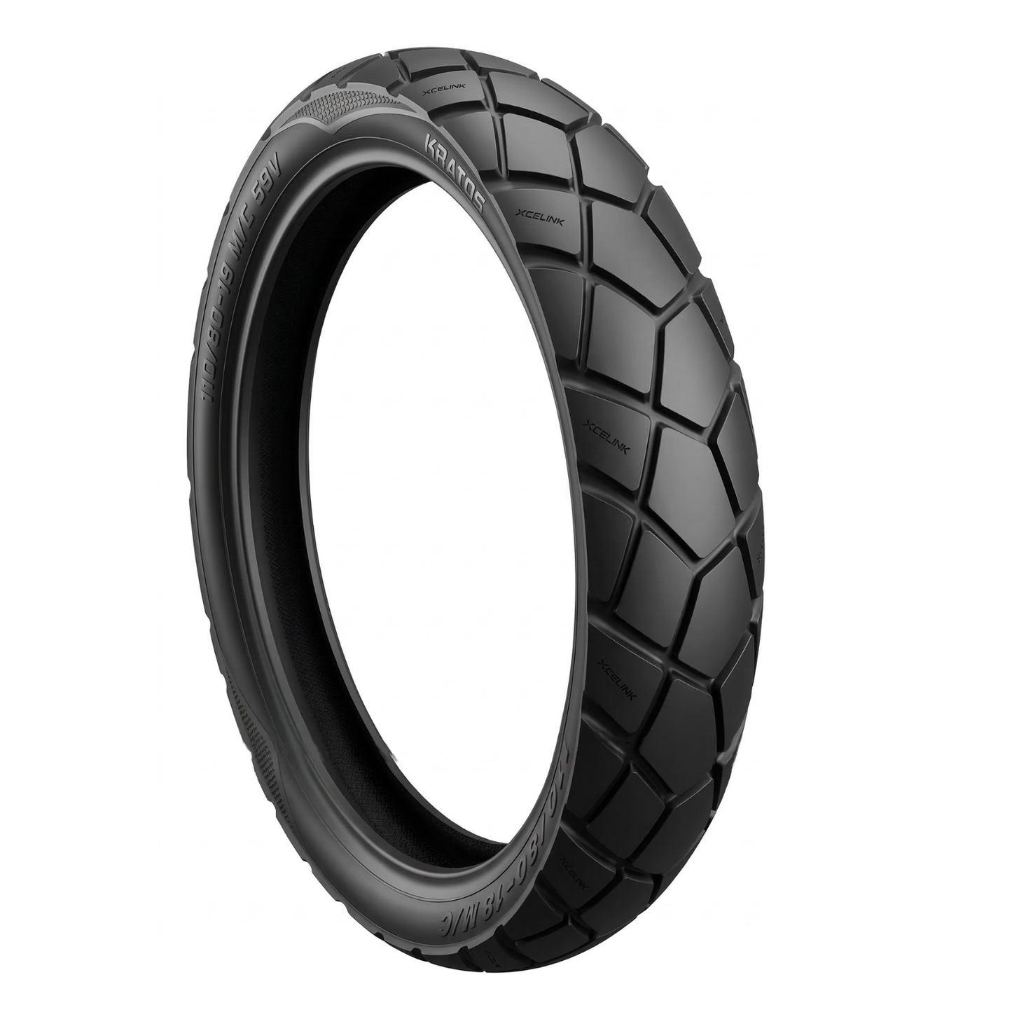 XCELINK KRATOS 100/80-17 TL 57S