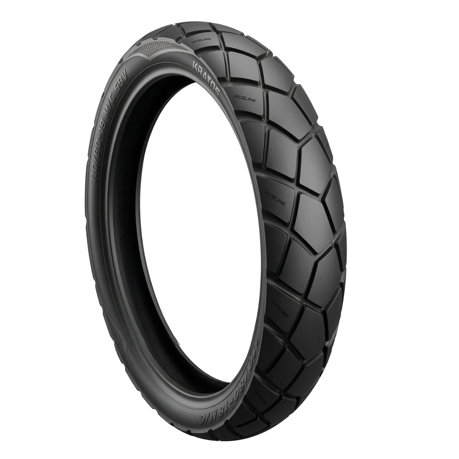 XCELINK KRATOS 100/80-17 TL 57S