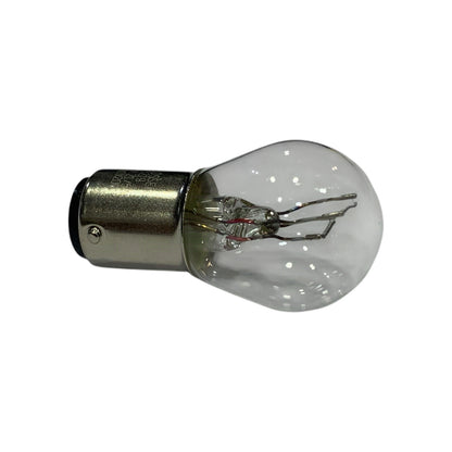 AMPOLLETA BJ TRASERA 2 CONTACTOS 12V - imagen 1
