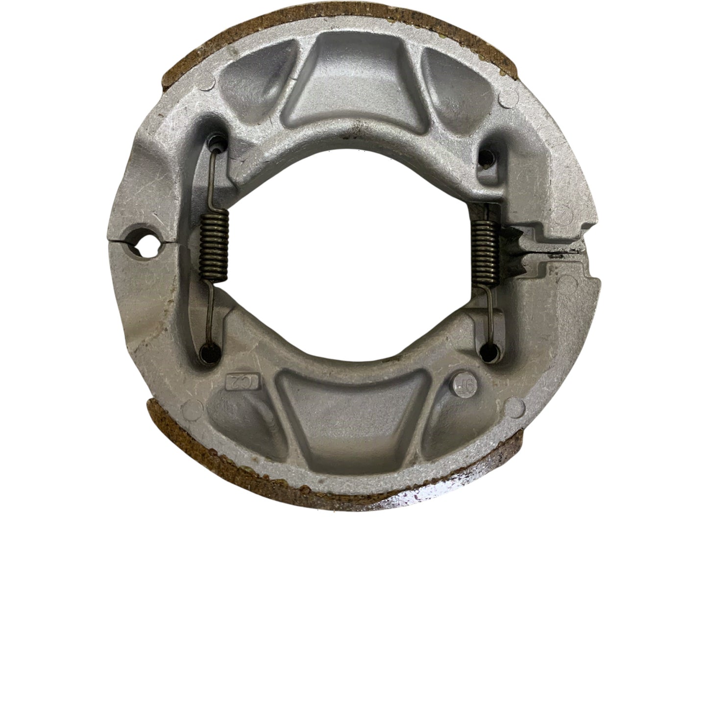 BALATA DE FRENO SEIPRO CYGNUS 125 ZR / BWS 125 / FZ 16 / FZ 2.0 / YBR 125 / XTZ 125 / XTZ - imagen 2