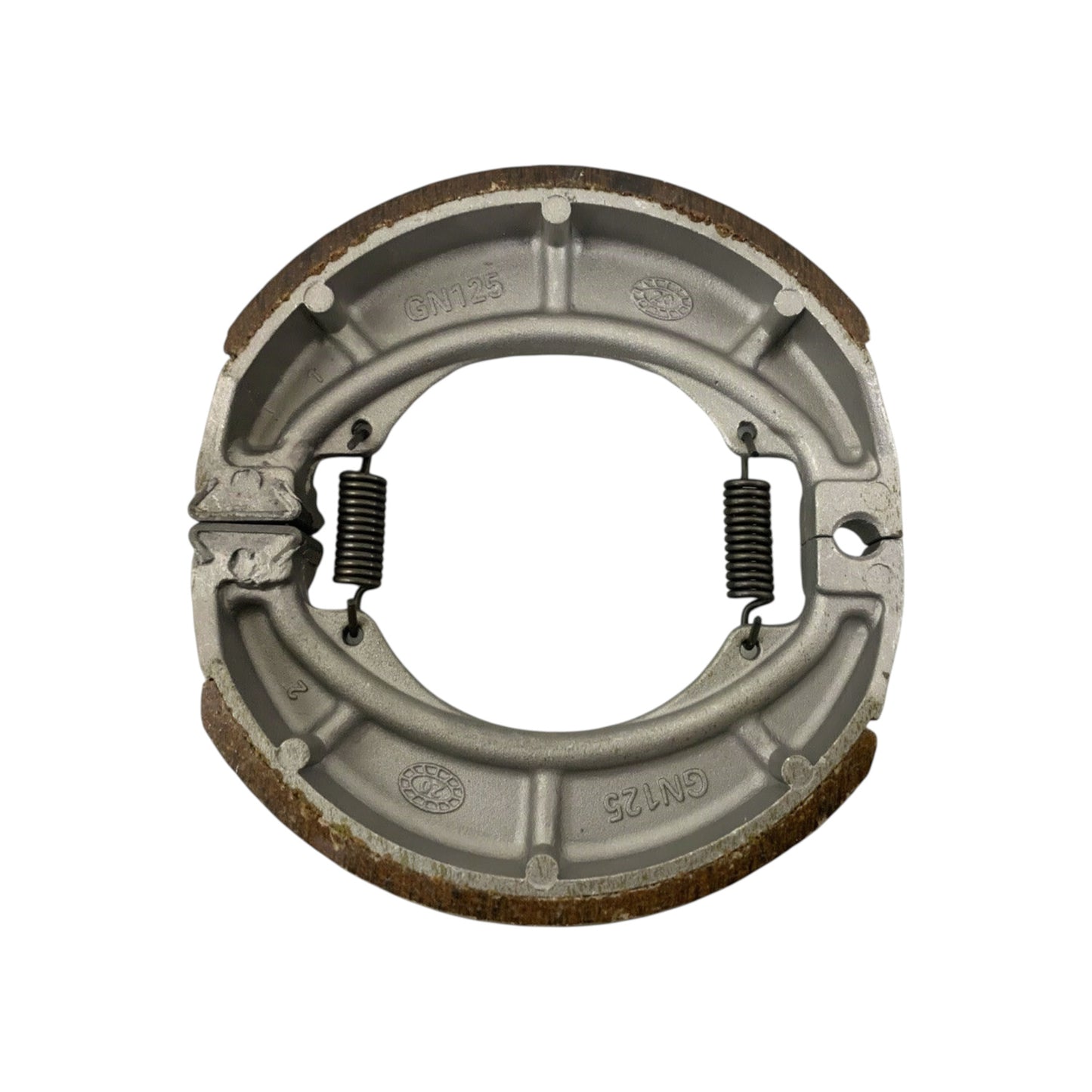 BALATA DE FRENO SEIPRO GN 125 / KA 150 / PULSAR 125 / NS 125 / TTX 150 - imagen 3