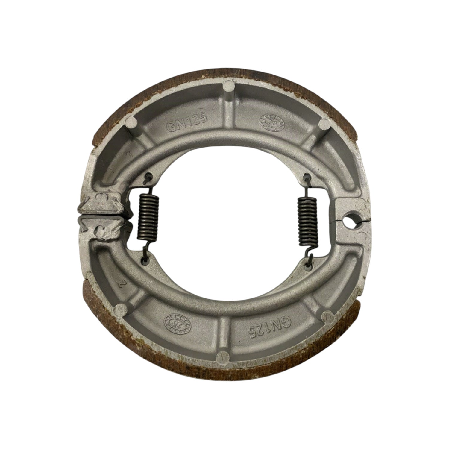 BALATA DE FRENO SEIPRO GN 125 / KA 150 / PULSAR 125 / NS 125 / TTX 150 - imagen 3