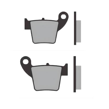 PASTILLA DE FRENO TRASERA HONDA CRF450