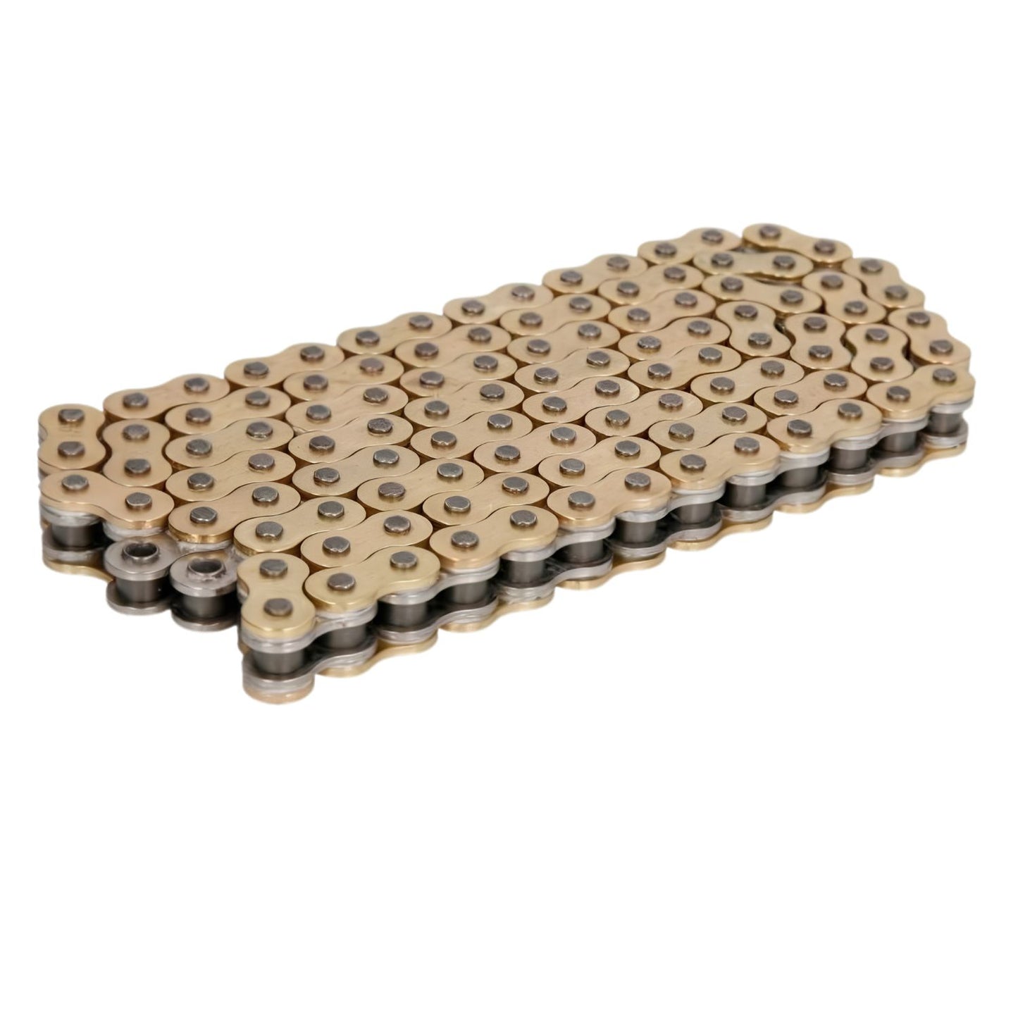 CADENA JT SPROCKETS Z3 525X122 X-RING DORADA PARA V-STROM 650 MT-09 Z1000 - imagen 1