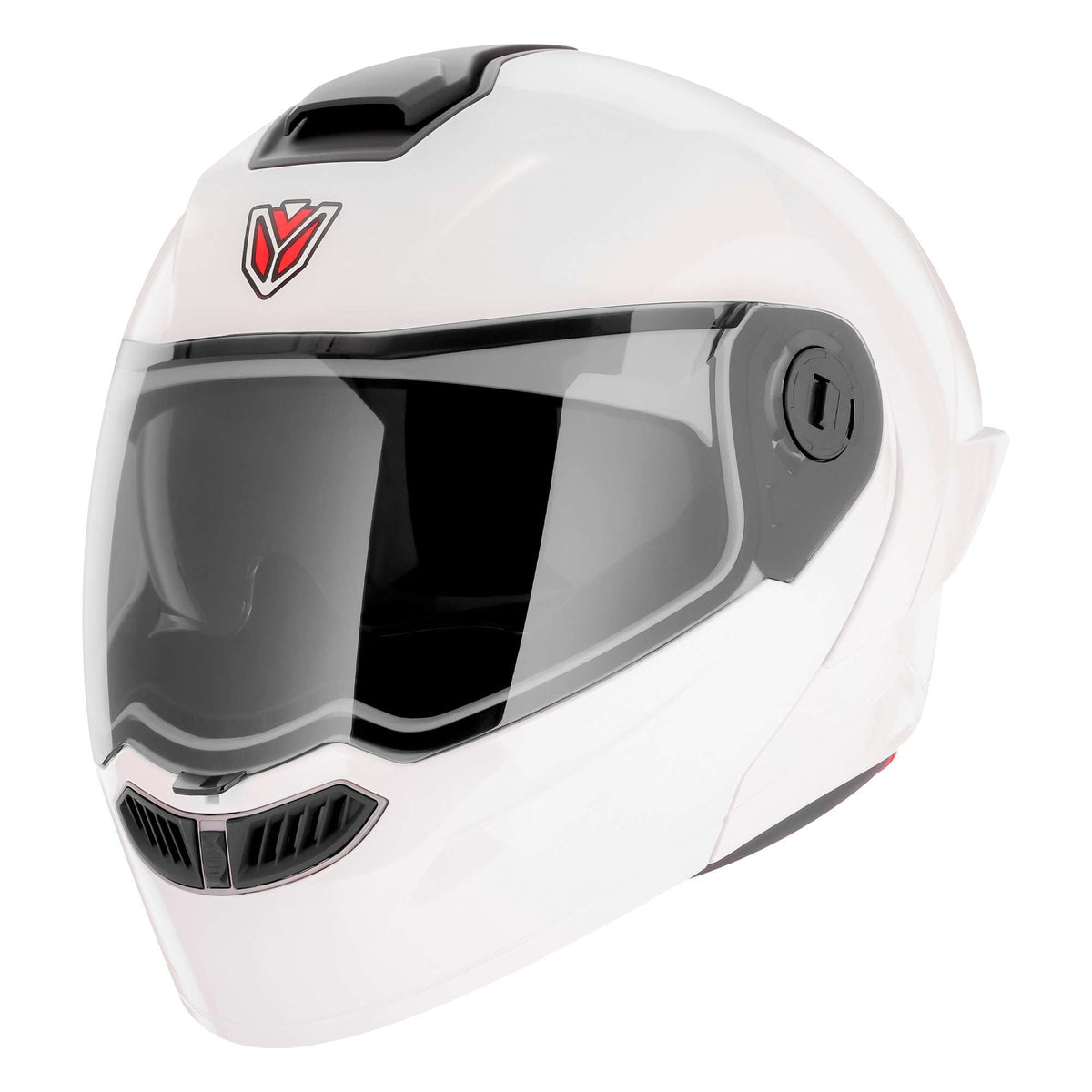 Casco Abatible Ignyte IGN-39 Blanco - Imagen 1