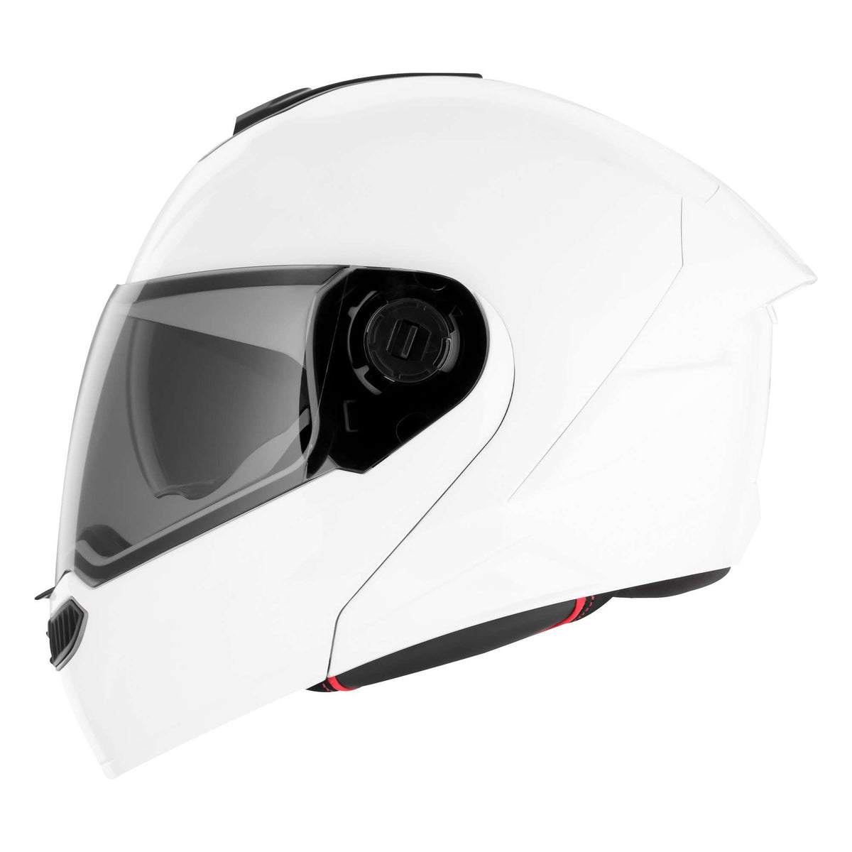 Casco Abatible Ignyte IGN-39 Blanco - Imagen 2