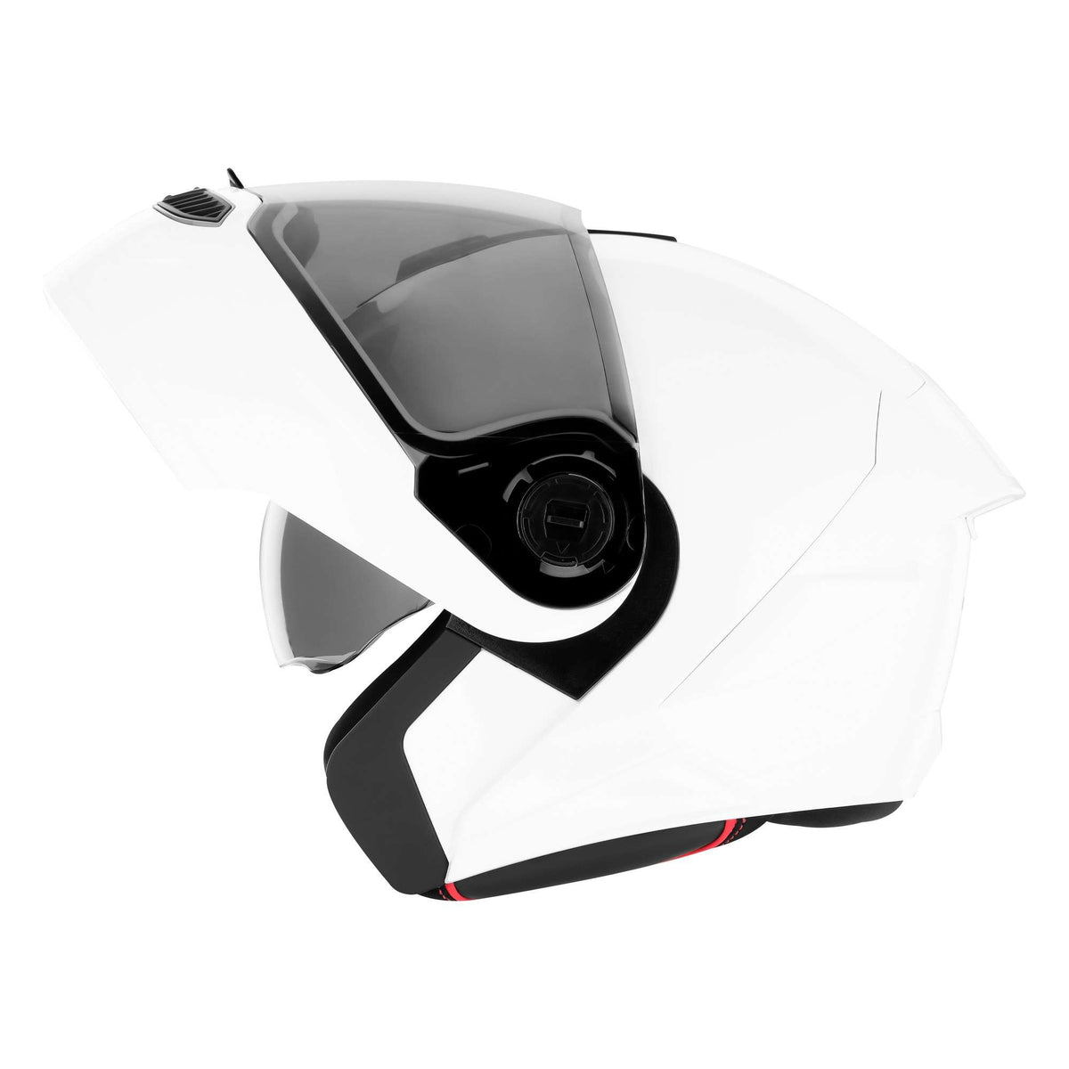 Casco Abatible Ignyte IGN-39 Blanco - Imagen 8