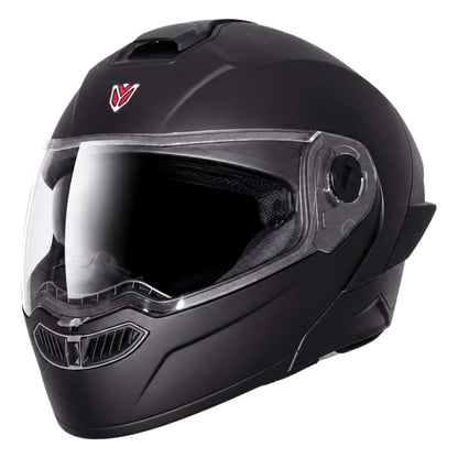 Casco Abatible Ignyte IGN-39 Negro - Imagen 1