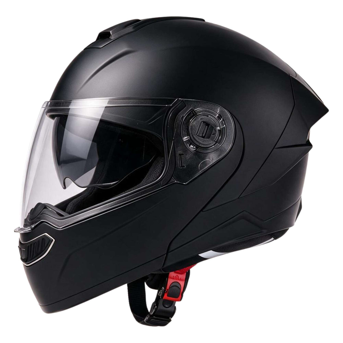 Casco Abatible Ignyte IGN-39 Negro - Imagen 2