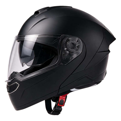 Casco Abatible Ignyte IGN-39 Negro - Imagen 2
