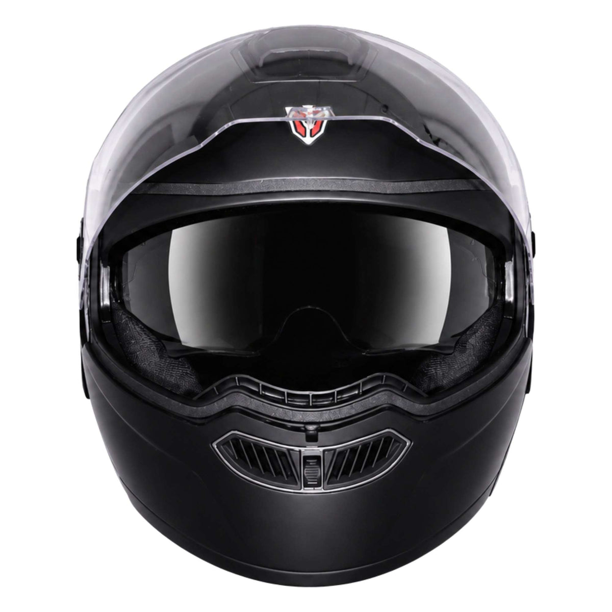 Casco Abatible Ignyte IGN-39 Negro - Imagen 6