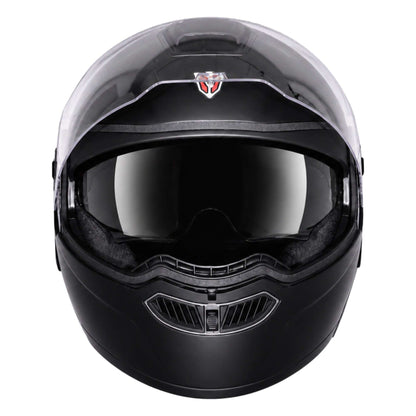 Casco Abatible Ignyte IGN-39 Negro - Imagen 6