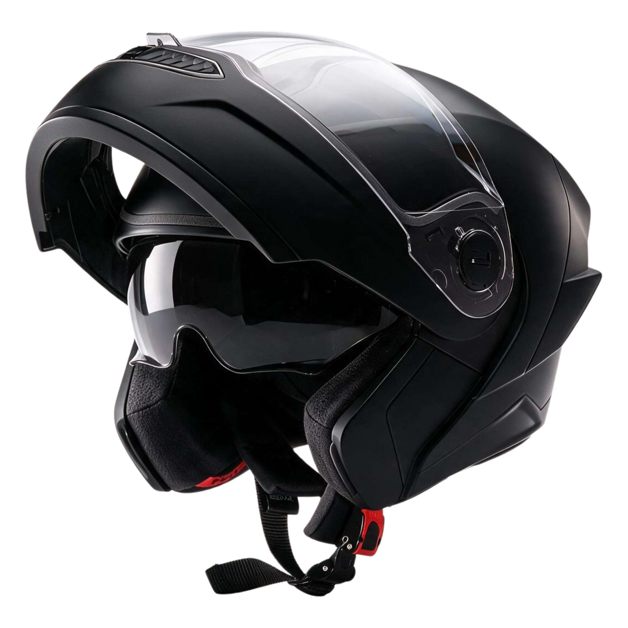 Casco Abatible Ignyte IGN-39 Negro - Imagen 7