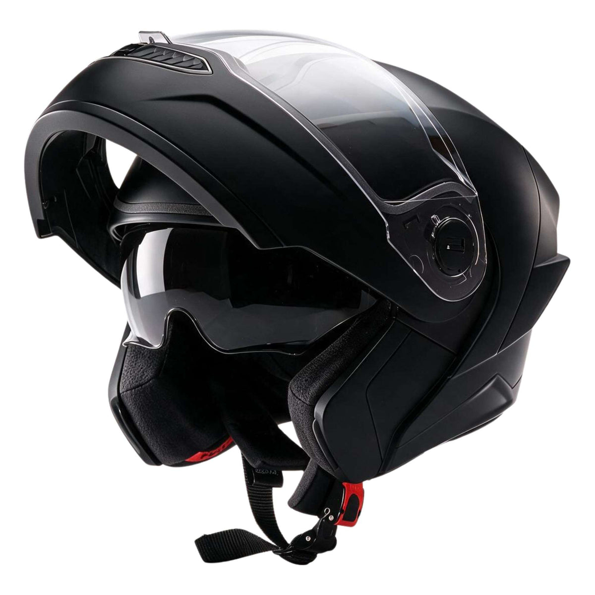 Casco Abatible Ignyte IGN-39 Negro - Imagen 7