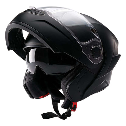 Casco Abatible Ignyte IGN-39 Negro - Imagen 7