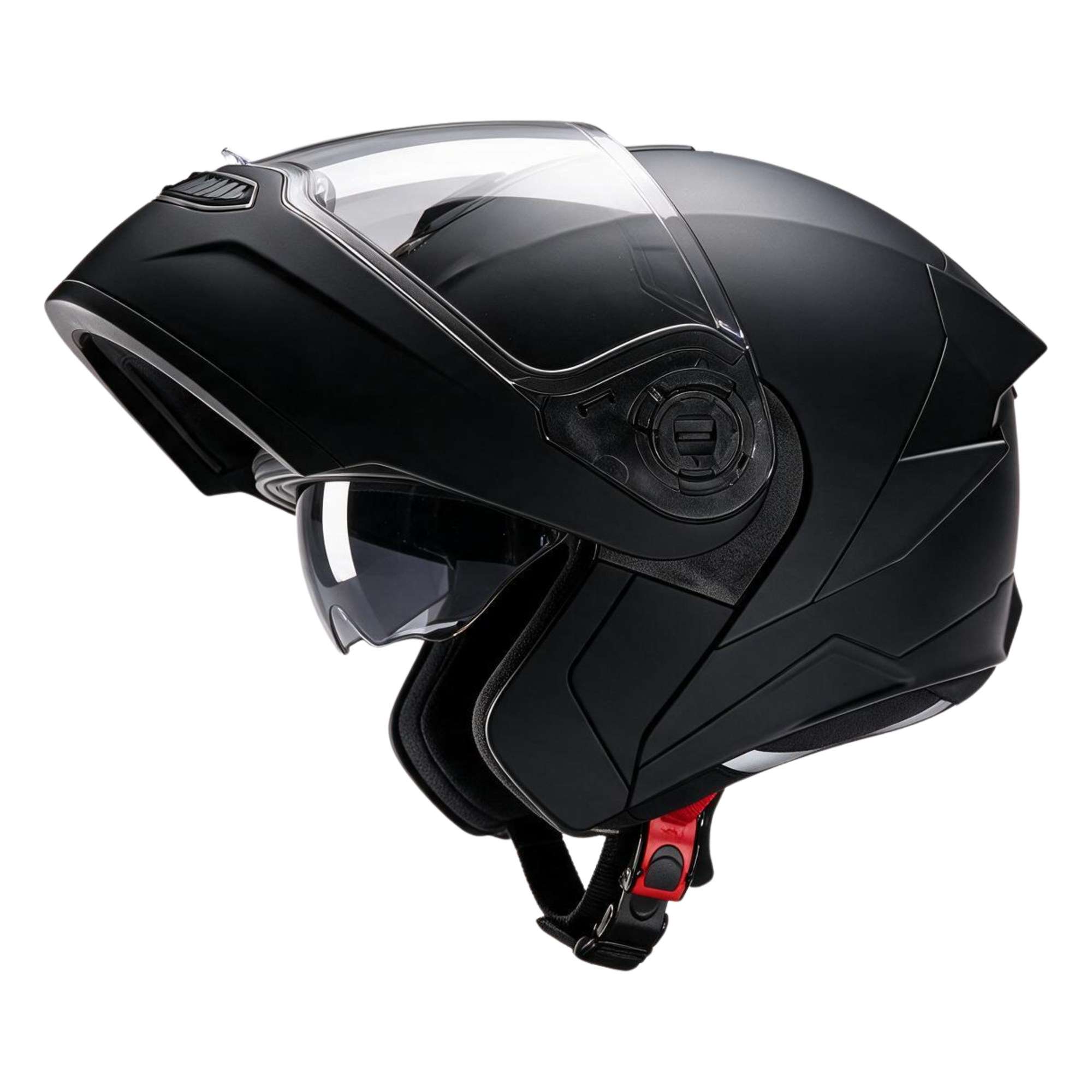 Casco Abatible Ignyte IGN-39 Negro - Imagen 8