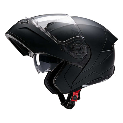 Casco Abatible Ignyte IGN-39 Negro - Imagen 8