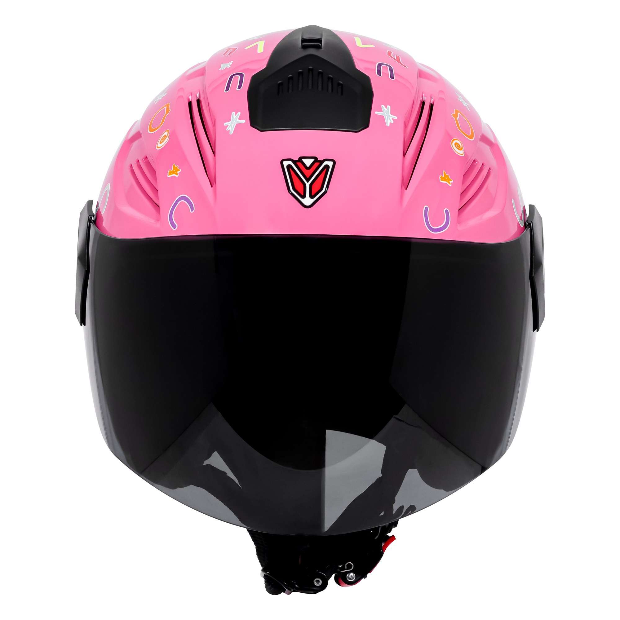 Casco Ignyte IGN-30 Niños Rosado - Imagen 3