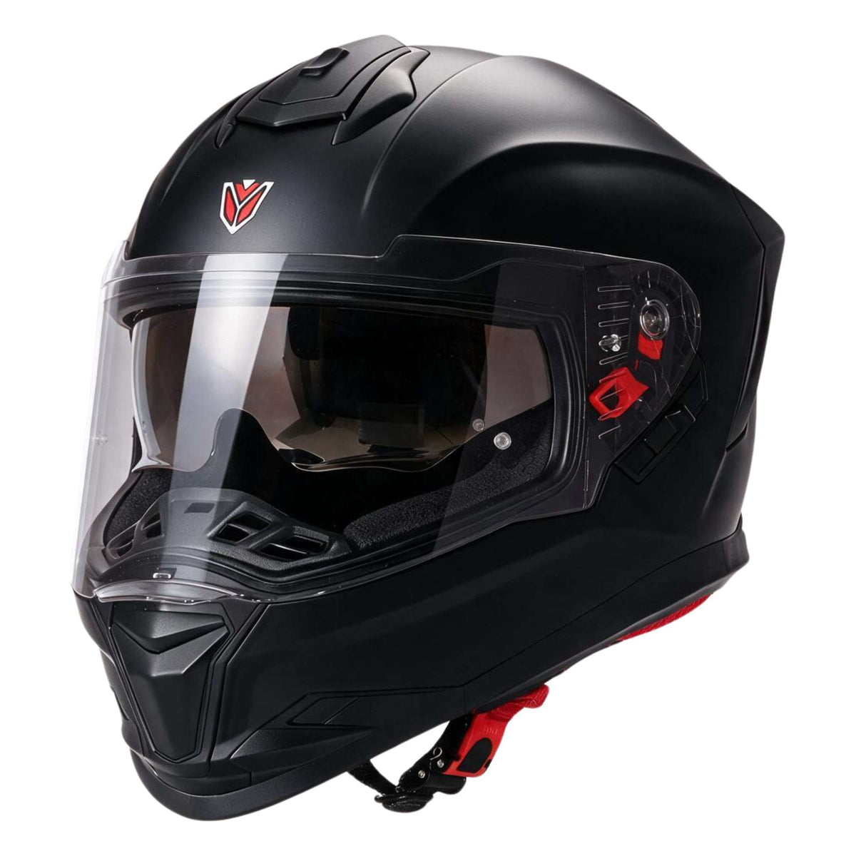 Casco Integral Ignyte IGN-32 Negro - Imagen 1