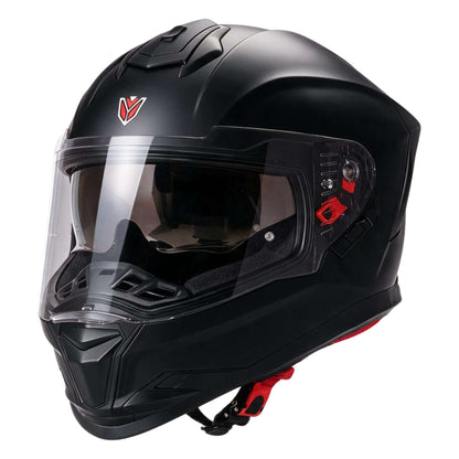 Casco Integral Ignyte IGN-32 Negro - Imagen 1