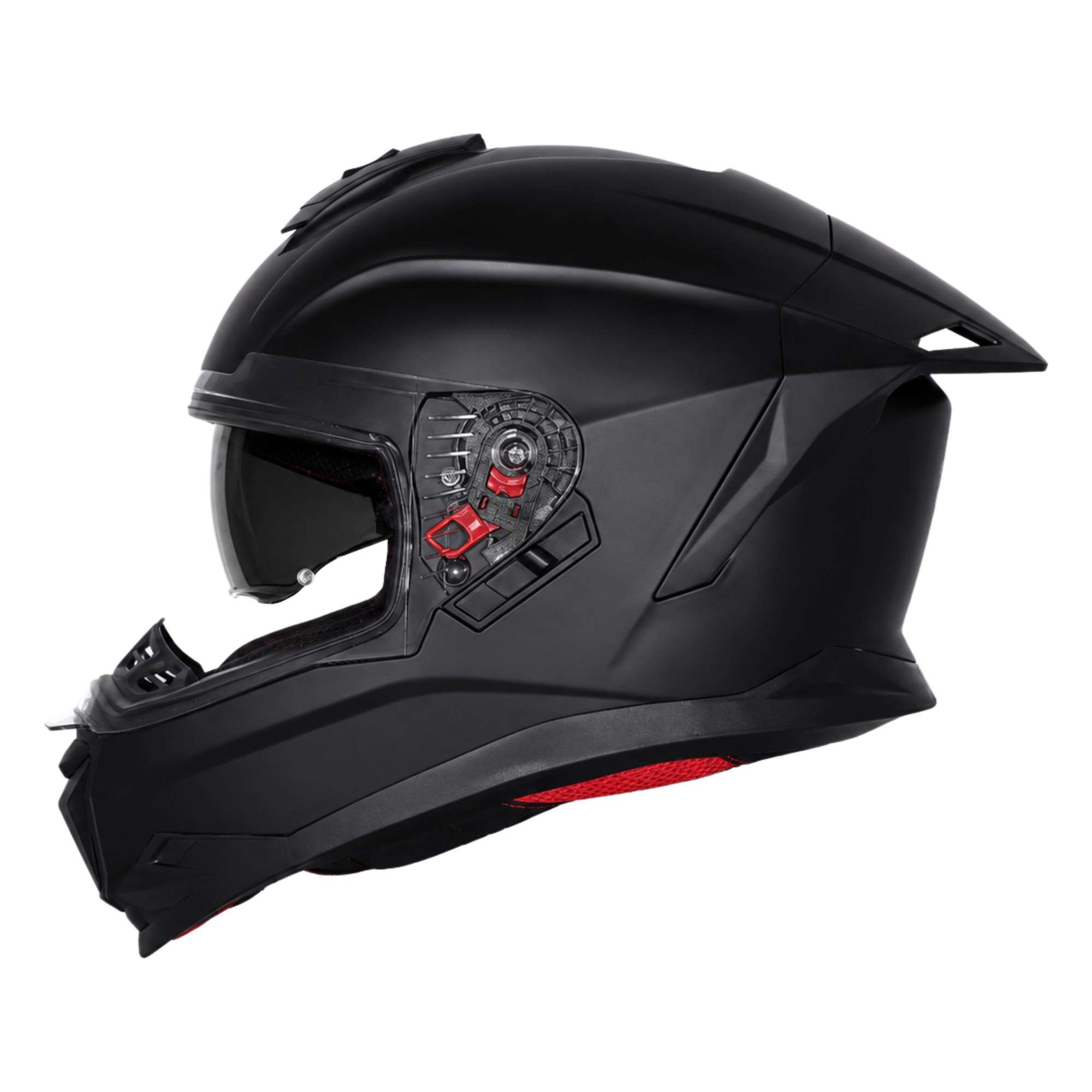 Casco Integral Ignyte IGN-32 Negro - Imagen 2