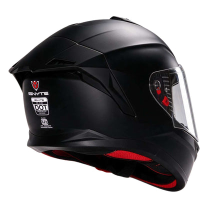 Casco Integral Ignyte IGN-32 Negro - Imagen 4