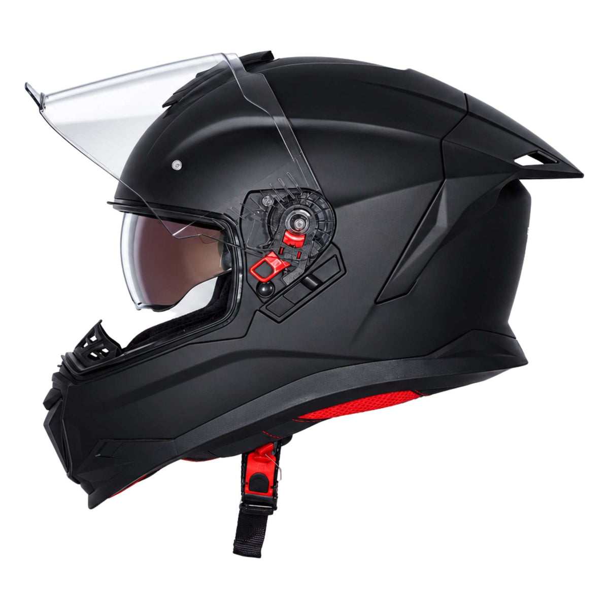 Casco Integral Ignyte IGN-32 Negro - Imagen 6