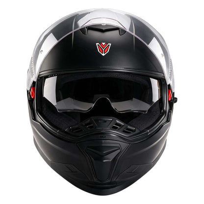 Casco Integral Ignyte IGN-32 Negro - Imagen 7