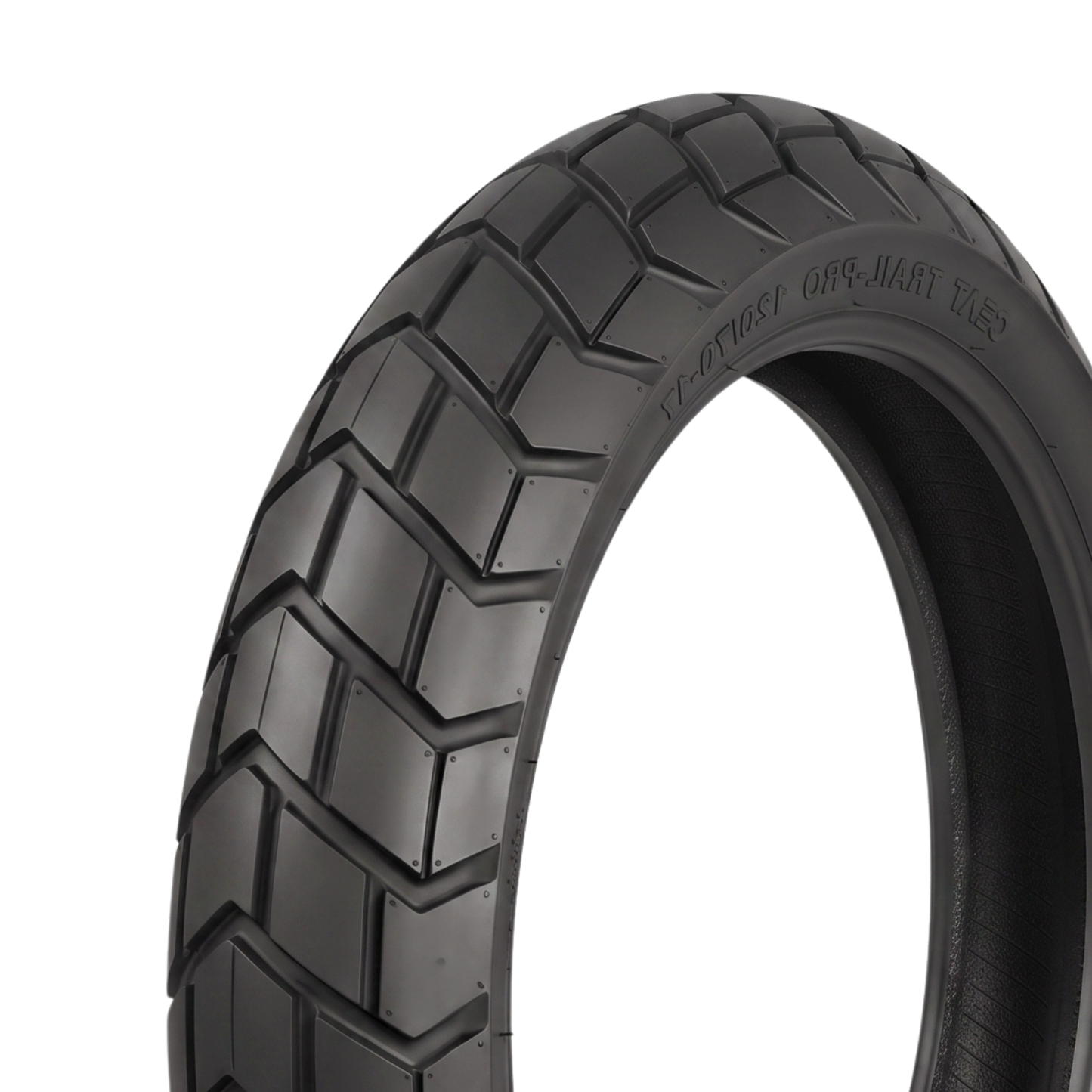 CEAT GRIPP XL RAD STEEL F 120/70R-17 TL 58H