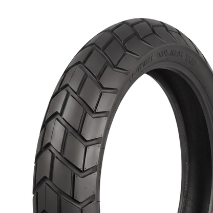 CEAT GRIPP XL RAD STEEL F 120/70R-17 TL 58H
