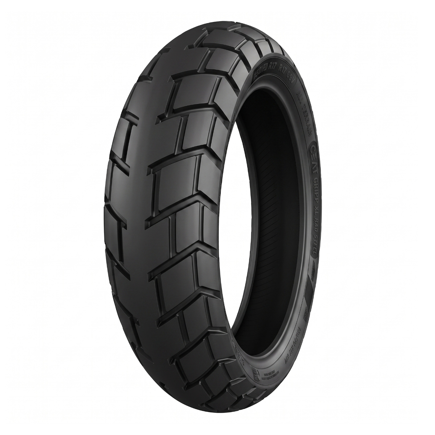 CEAT GRIPP XL RAD STEEL 160/60R-17 TL 69H