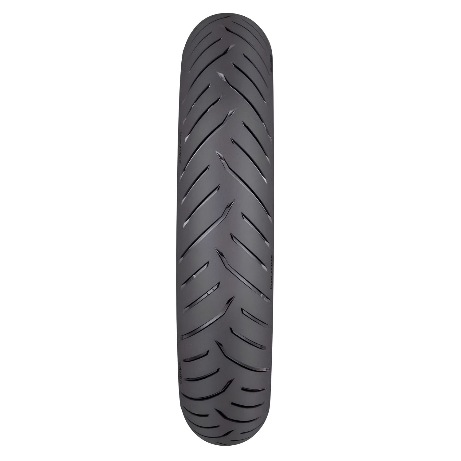 CONTINENTAL CONTIROADATTACK 4 120/70ZR17 TL 58W - banda de rodadura