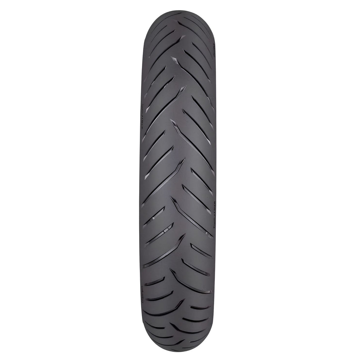 CONTINENTAL CONTIROADATTACK 4 120/70ZR17 TL 58W - banda de rodadura