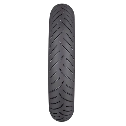 CONTINENTAL CONTIROADATTACK 4 120/70ZR17 TL 58W - banda de rodadura