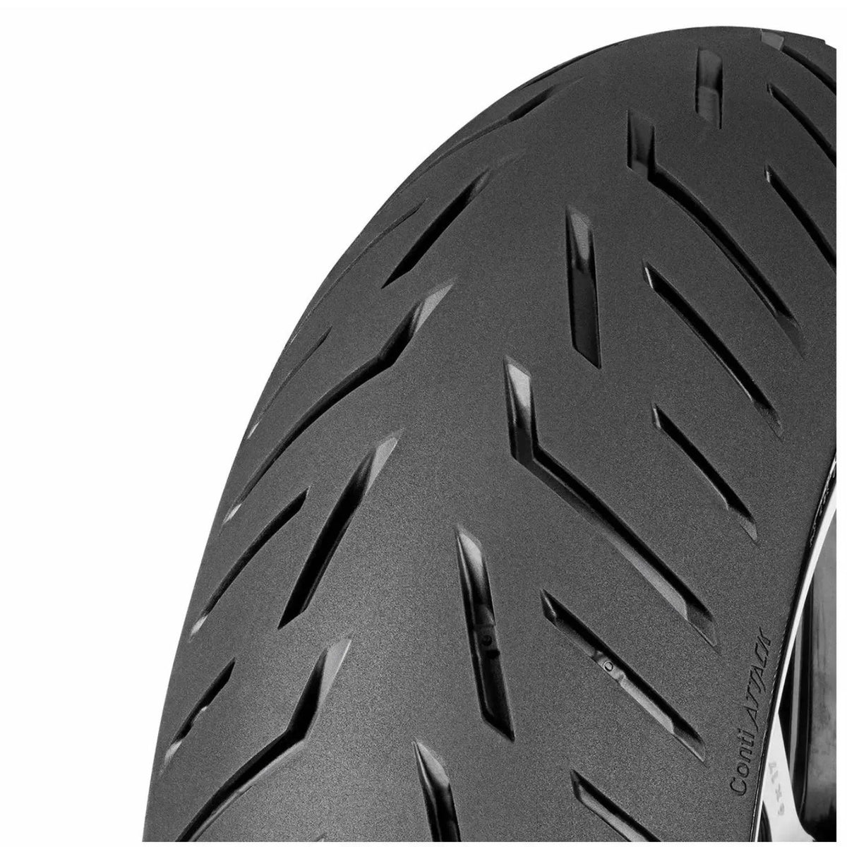 CONTINENTAL CONTIROADATTACK 4 190/50ZR17 TL 73W - detalle del neumático