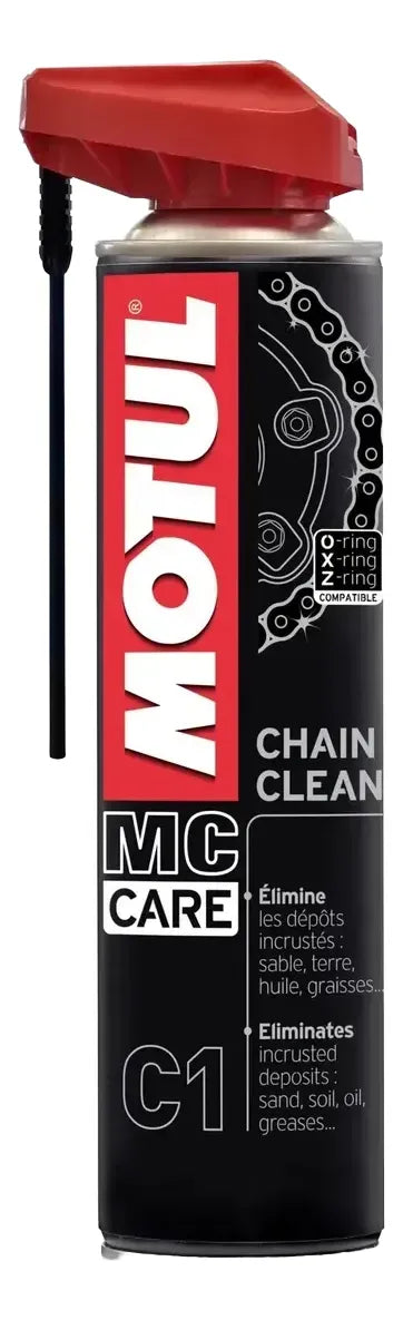 DESENGRASANTE DE CADENA C1 MOTUL SPRAY