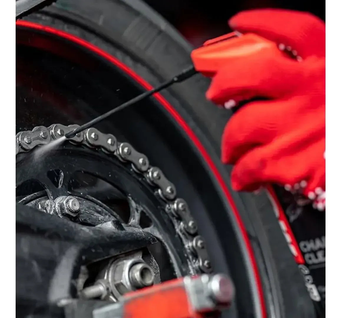 DESENGRASANTE DE CADENA C1 MOTUL SPRAY