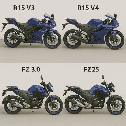 DISCO DE FRENO SEIPRO FZ 25 / FZ 3.0 / R15 V3 DELANTERO YAMAHA