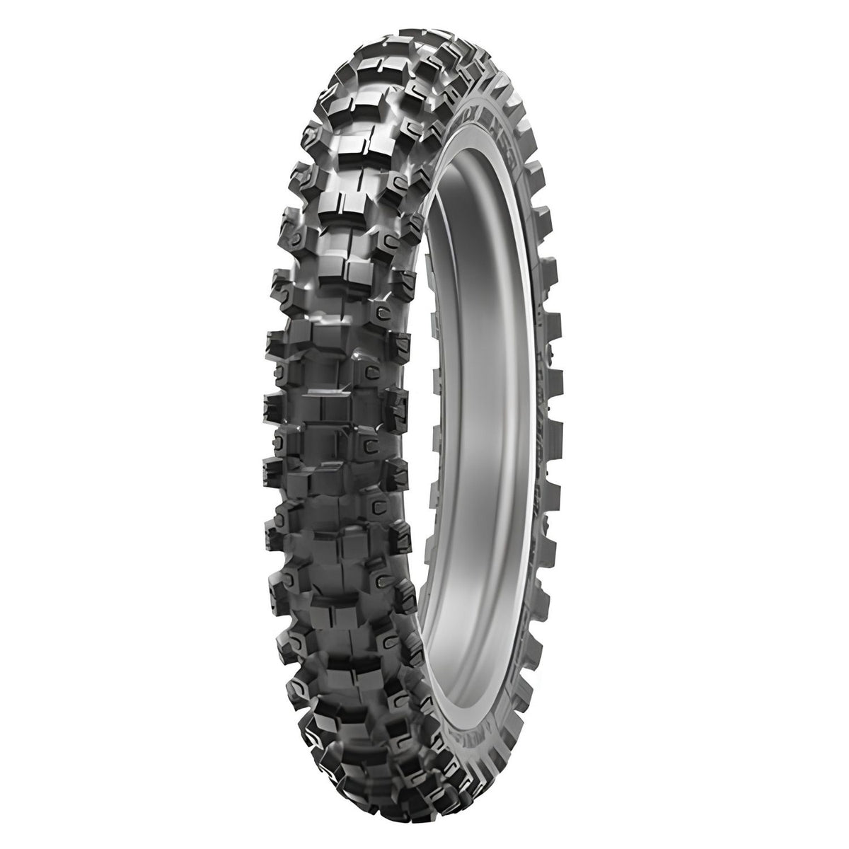 DUNLOP GEOMAX MX53 110/100-18 TT 64M - trasera - imagen 2