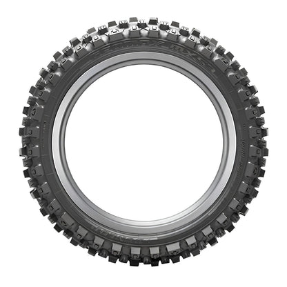 DUNLOP GEOMAX MX53 70/100-10 TT 41J - trasera - imagen 4