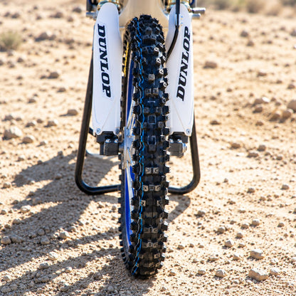 DUNLOP GEOMAX MX53 70/100-17 TT 40M - delantera - imagen 5
