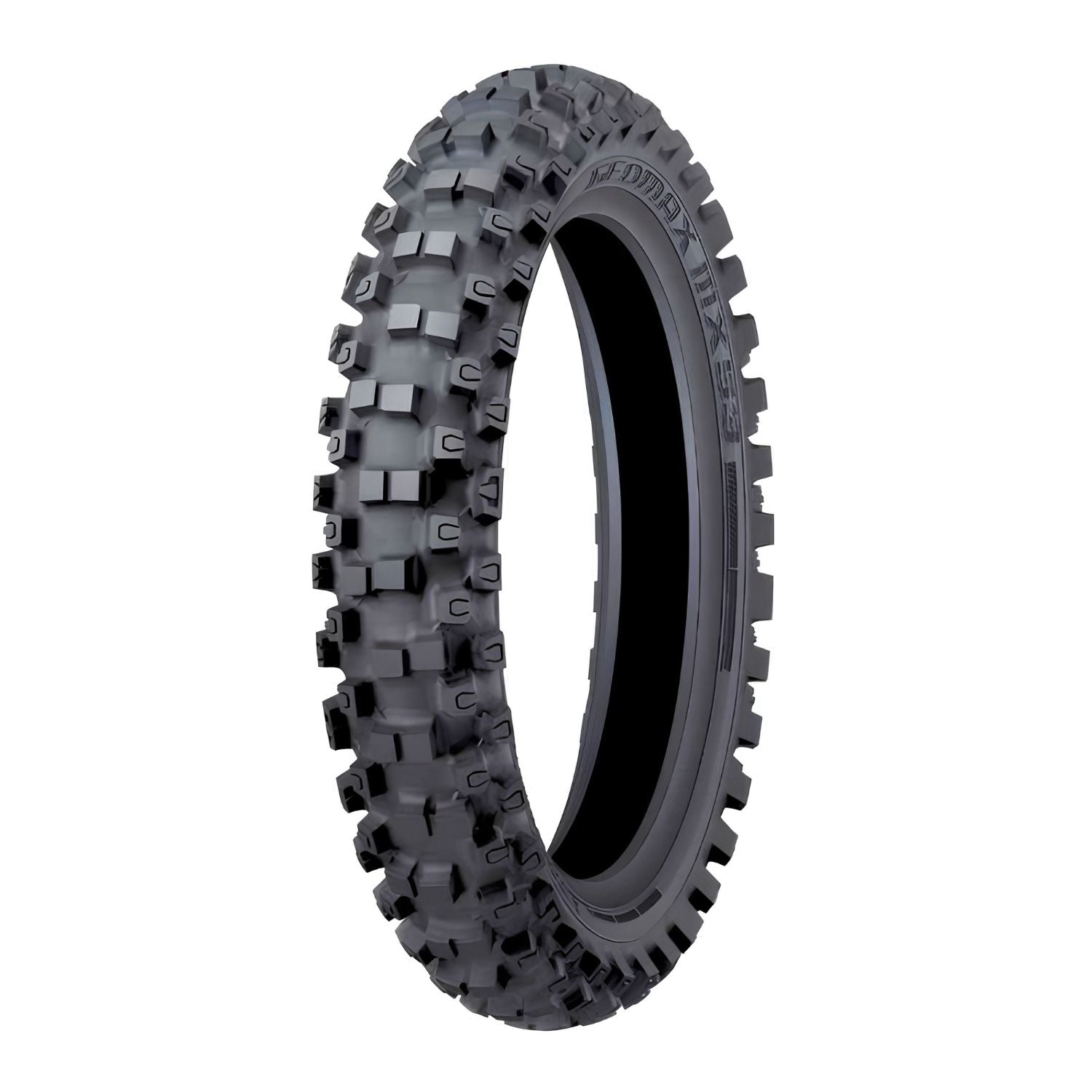 DUNLOP GEOMAX MX53 90/100-16 TT 51M - trasera - imagen 1