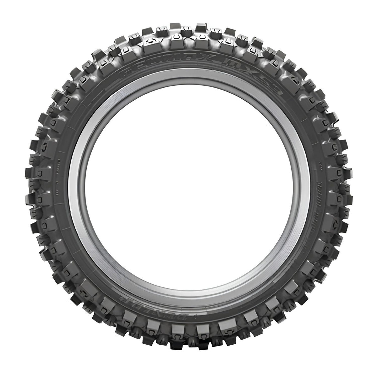 DUNLOP GEOMAX MX53 90/100-16 TT 51M - trasera - imagen 4